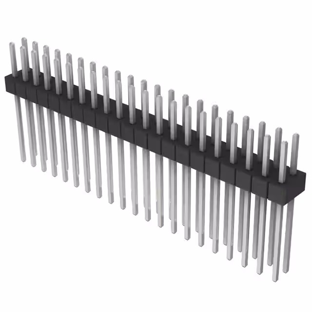 PEC21DAEN Sullins Connector Solutions  Headers Male Pins